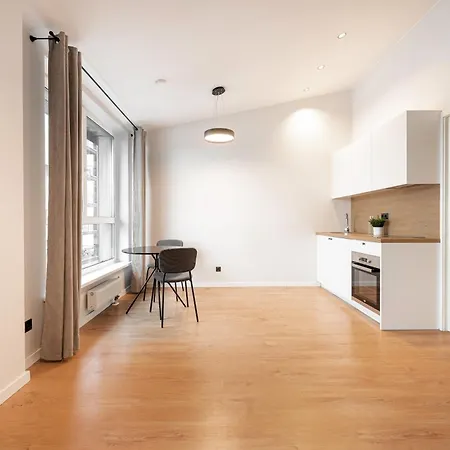 Youston Self Check-In Apartments Vilnius Exterior photo
