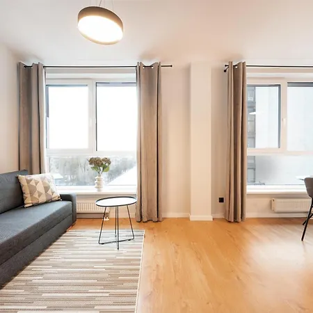 Youston Self Check-In Apartments Vilnius Exterior photo