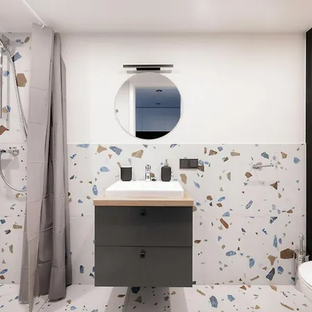 Youston Self Check-In Apartments Vilnius Exterior photo