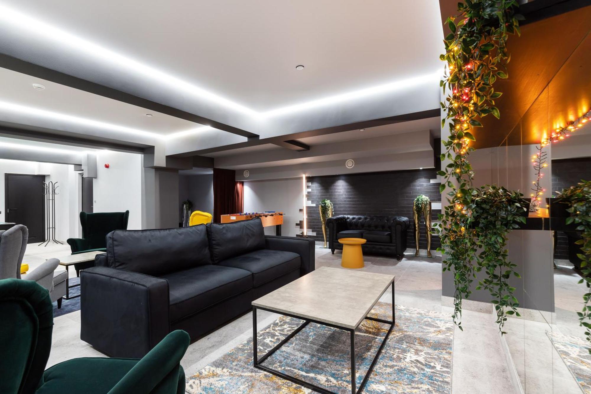 Apartment Youston Self Check-in Vilnius